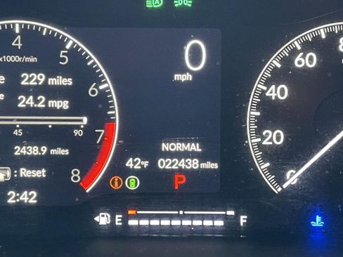 Used 2024 Honda Civic Sport image 8