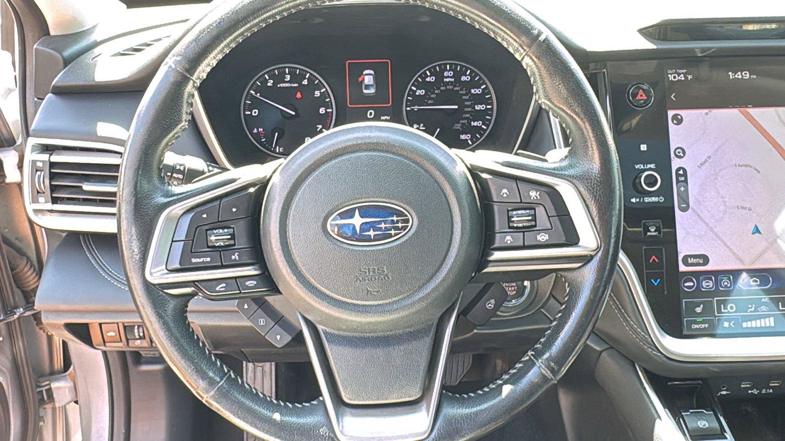 Used 2022 Subaru Legacy Limited AWD/4WD image 12