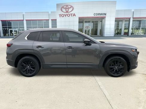 Used 2025 MAZDA CX-50 AWD 2.5 S w/ Preferred Package image 6