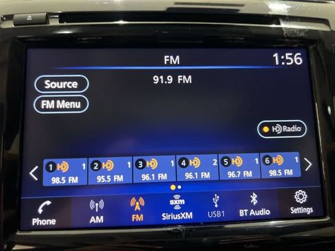 Used 2020 Nissan Murano Platinum w/ Cargo Package AWD/4WD image 12