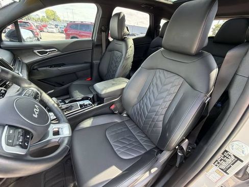 Used 2023 Kia Sportage X-Line w/ X-Line Premium Package AWD/4WD image 13