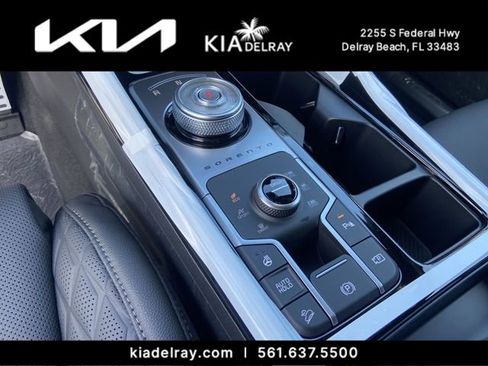 New 2026 Kia Sorento SX Prestige AWD/4WD image 26