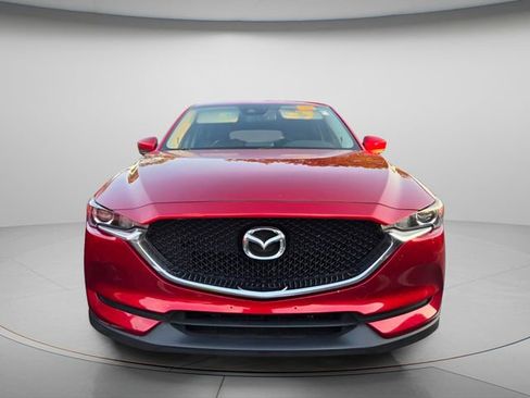 Used 2017 MAZDA CX-5 Touring w/ Preferred Equipment Package AWD/4WD image 3