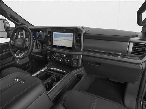 New 2027 Ford F350 Platinum AWD/4WD image 11