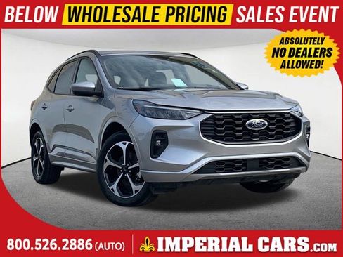 Used 2024 Ford Escape ST-Line Select w/ Tech Pack #2 image 1