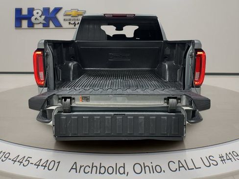 Used 2026 GMC Sierra 1500 SLT AWD/4WD image 29