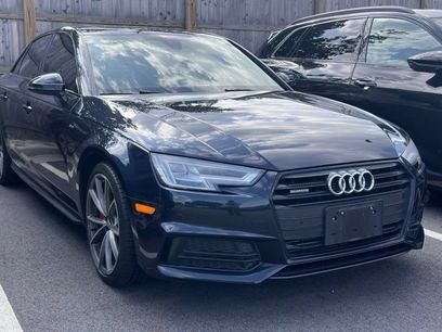 Used 2018 Audi A4 2.0T Premium Plus w/ Premium Plus Package