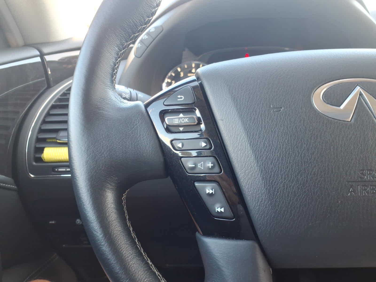 Certified 2022 INFINITI QX80 Luxe w/ Cargo Package AWD/4WD image 24