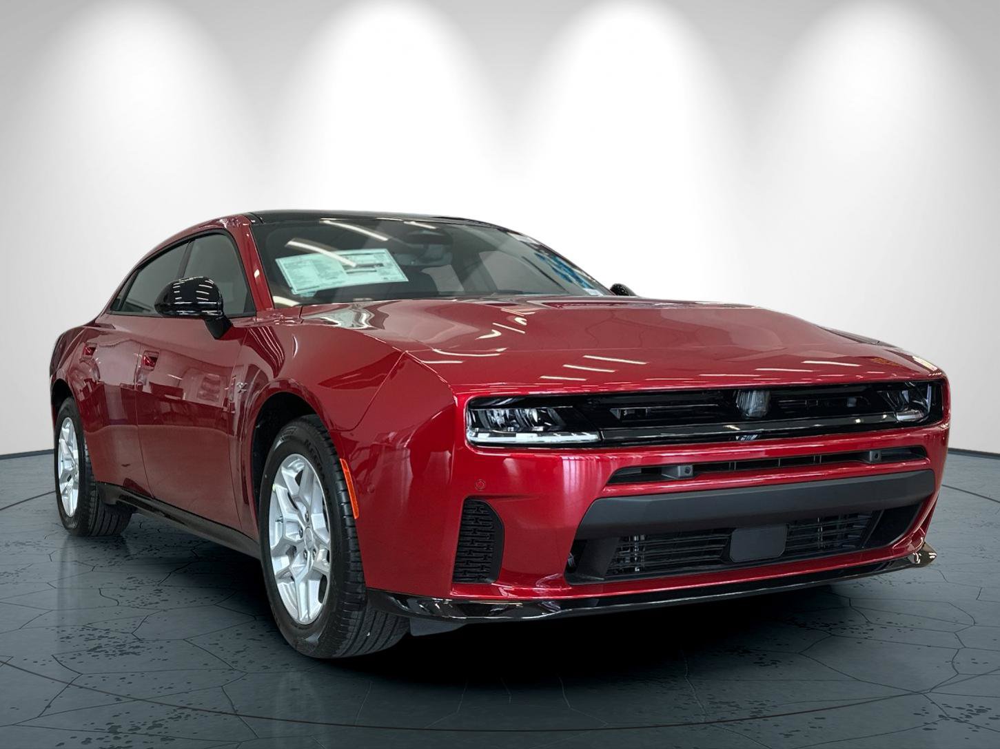 New 2026 Dodge Charger R/T w/ Driver Convenience Group AWD/4WD image 2