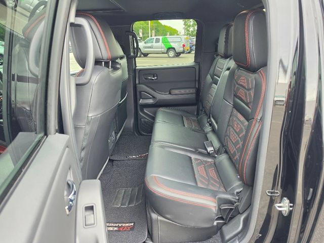 Used 2025 Nissan Frontier PRO-4X w/ Pro Premium Package AWD/4WD image 22