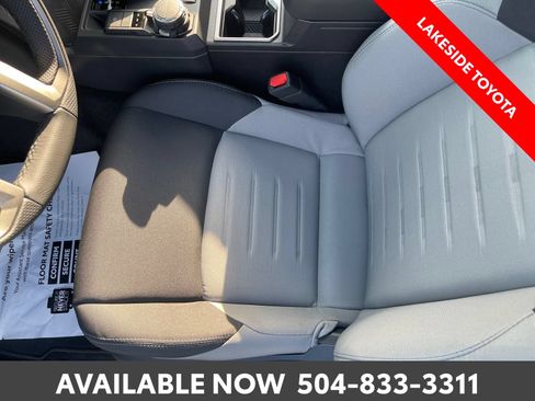 Certified 2026 Toyota Tacoma TRD Sport AWD/4WD image 28