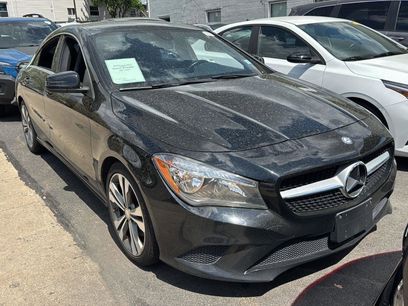 Used 2014 Mercedes-Benz CLA 250
