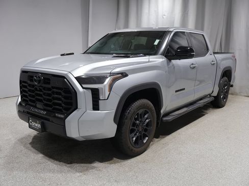 Used 2024 Toyota Tundra Limited w/ TRD Off-Road Package AWD/4WD image 6