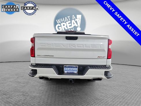 Certified 2023 Chevrolet Silverado 1500 RST w/ Convenience Package II image 5