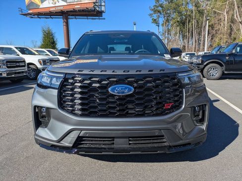 New 2026 Ford Explorer ST w/ Sun And Sound Package AWD/4WD image 8