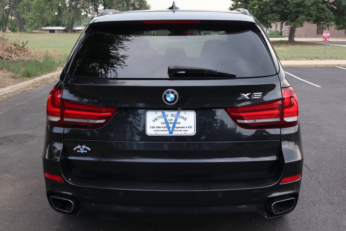 Used 2014 BMW X5 xDrive50i AWD/4WD image 6
