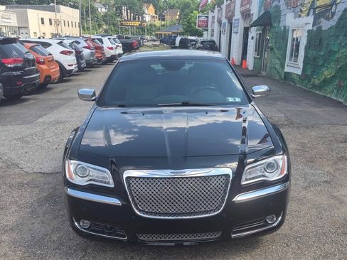 Used 2014 Chrysler 300 C w/ Light Group AWD/4WD image 3