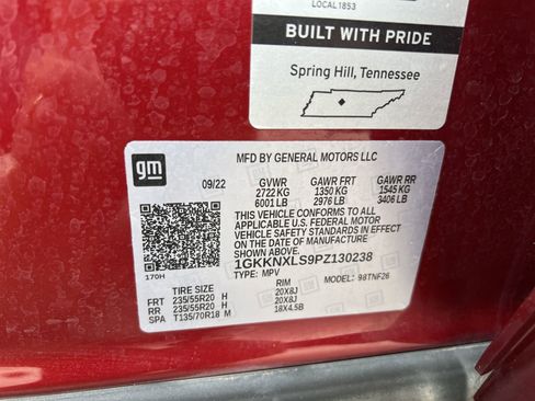 Used 2023 GMC Acadia Denali w/ Denali Ultimate Package image 34