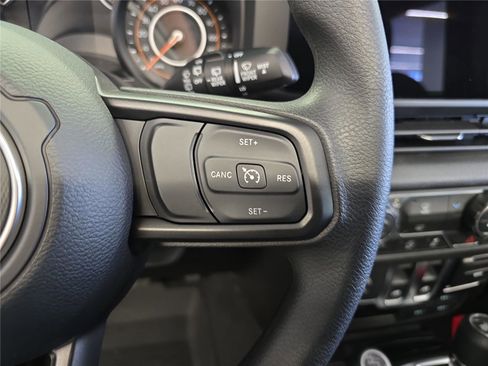 New 2026 Jeep Wrangler Sport AWD/4WD image 21