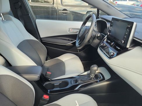 Certified 2022 Toyota Corolla XSE FWD image 10