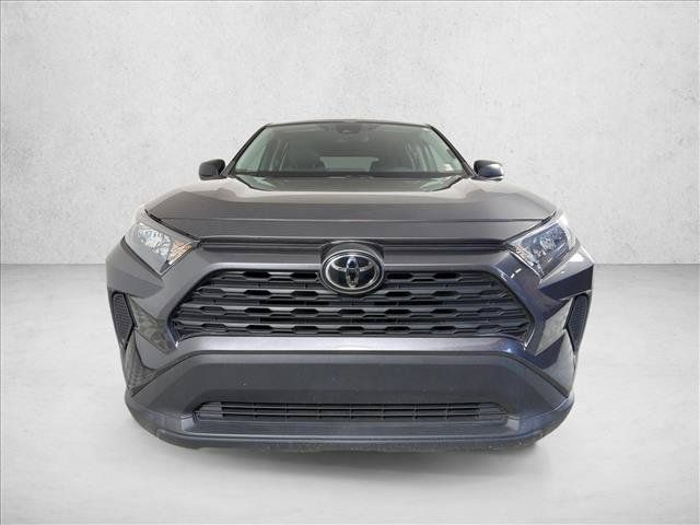 Used 2022 Toyota RAV4 LE FWD image 8