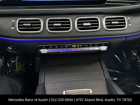 Certified 2026 Mercedes-Benz GLS 450 4MATIC image 22