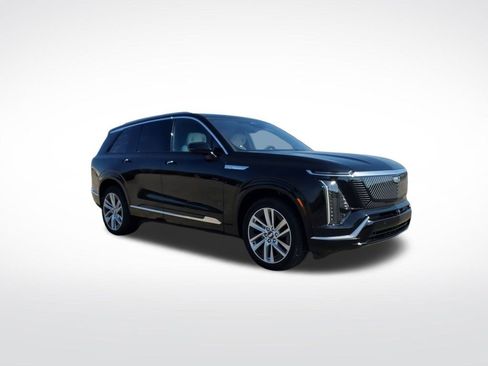 New 2026 Cadillac Vistiq Luxury image 2