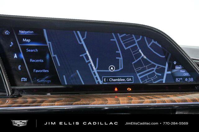 Used 2023 Cadillac Escalade ESV Sport Platinum w/ LPO, ONYX Package AWD/4WD image 14