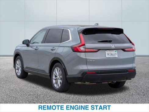 Used 2024 Honda CR-V EX-L image 9