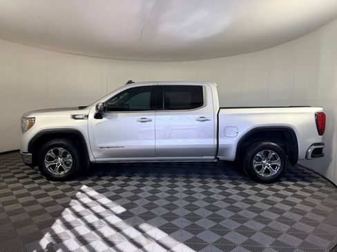 Used 2021 GMC Sierra 1500 SLE RWD image 10