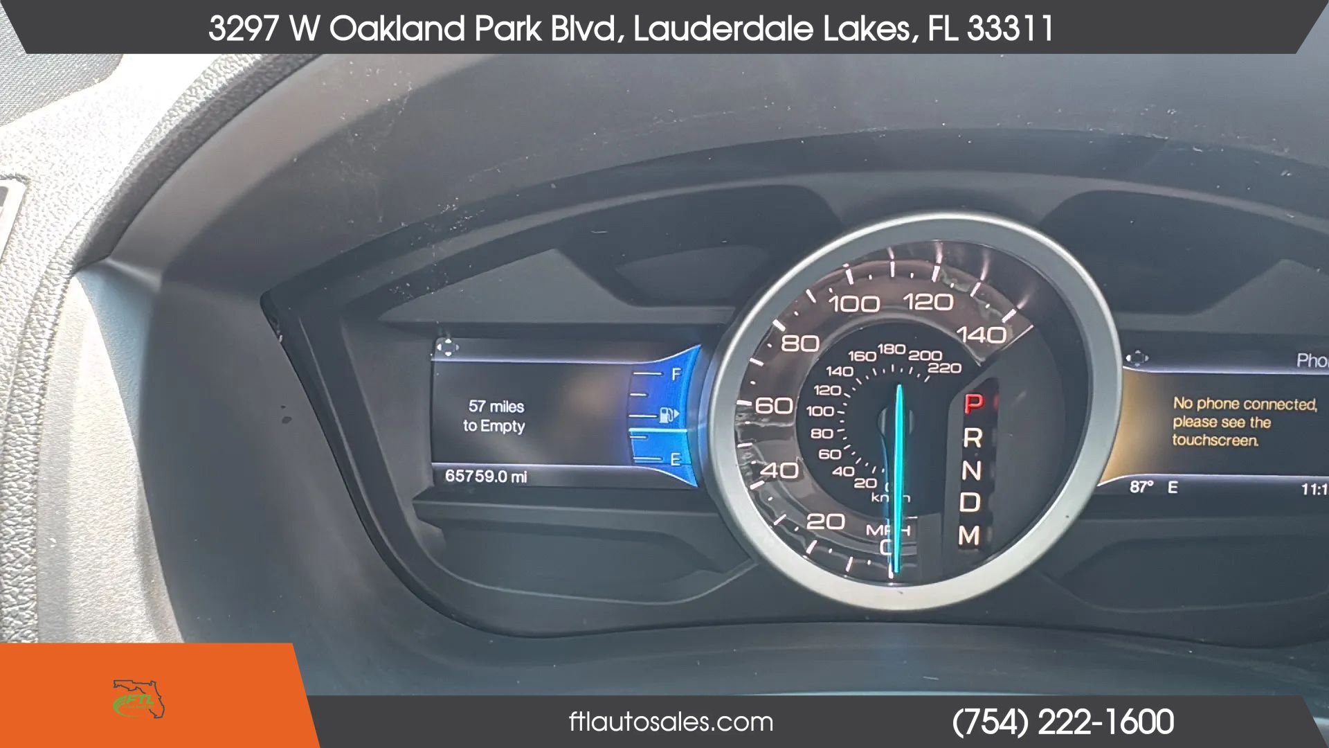 Used 2015 Ford Explorer XLT w/ Equipment Group 201B FWD image 52