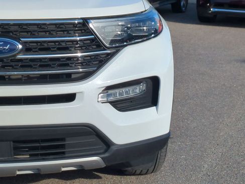 Used 2023 Ford Explorer XLT w/ Equipment Group 202A AWD/4WD image 10