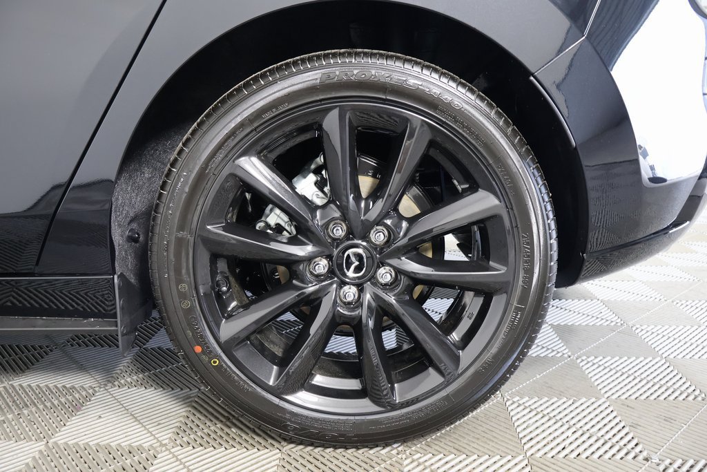 New 2026 MAZDA MAZDA3 Carbon AWD/4WD image 10