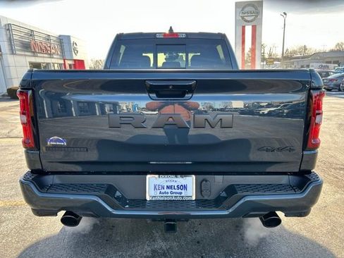 New 2026 RAM 1500 Big Horn AWD/4WD image 8