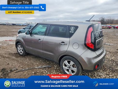 Used 2018 Kia Soul image 3