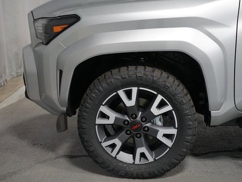 New 2026 Toyota 4Runner TRD Sport Premium image 5