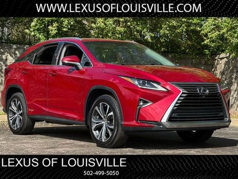 Used 2019 Lexus RX 450h AWD w/ Navigation Package image 1