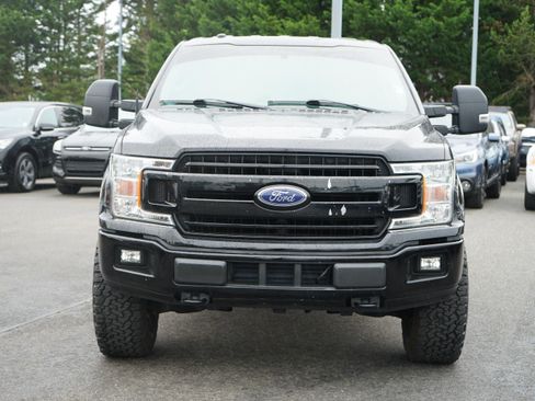 Used 2018 Ford F150 XLT w/ Max Trailer Tow Package AWD/4WD image 10