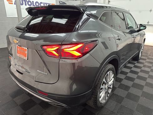 Used 2020 Chevrolet Blazer Premier w/ Driver Confidence II Package AWD/4WD image 10