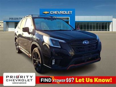 Used 2023 Subaru Forester Sport