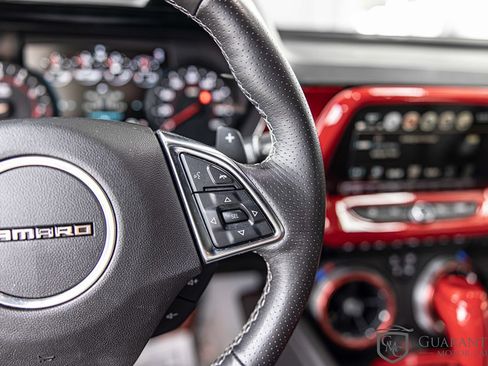 Used 2017 Chevrolet Camaro LT RWD image 23
