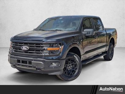 New 2025 Ford F150 XLT w/ Equipment Group 302A MID