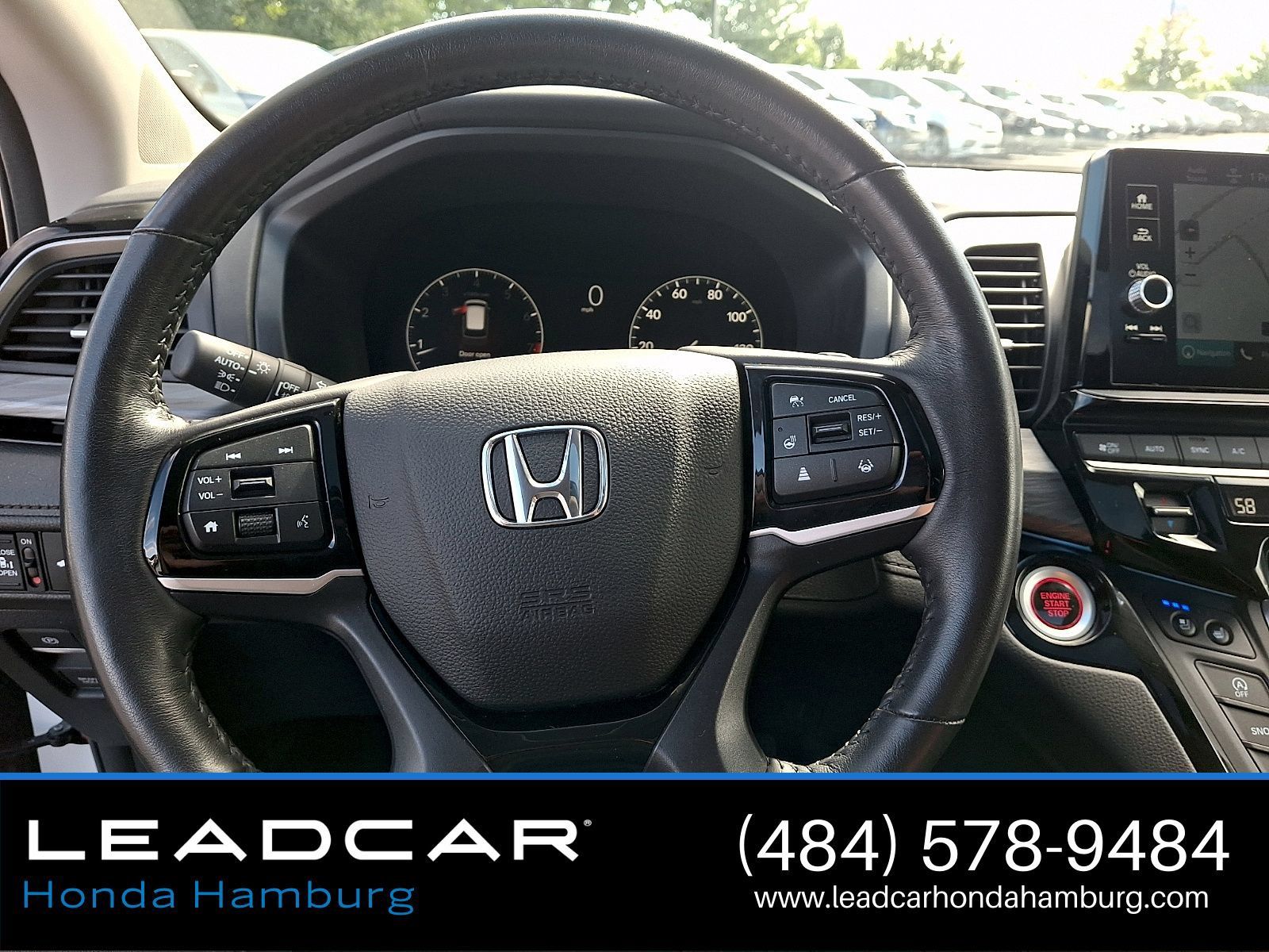 Used 2025 Honda Odyssey Elite image 21