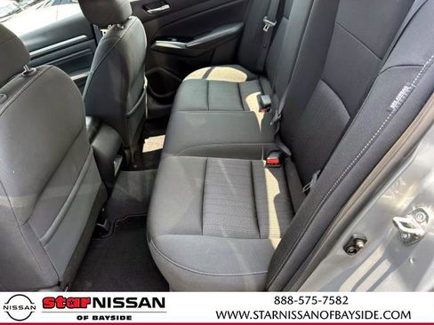 Certified 2021 Nissan Altima 2.5 SV FWD image 10