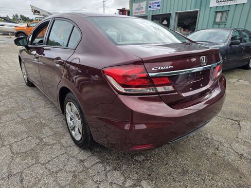 Used 2015 Honda Civic LX image 12