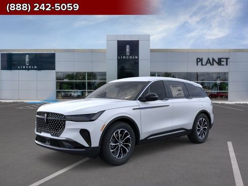 New 2026 Lincoln Nautilus Premier AWD/4WD image 1