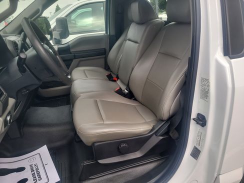 Used 2022 Ford F250 XL w/ Power Equipment Group AWD/4WD image 13