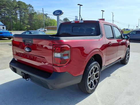 New 2026 Ford Maverick Lariat AWD/4WD image 5