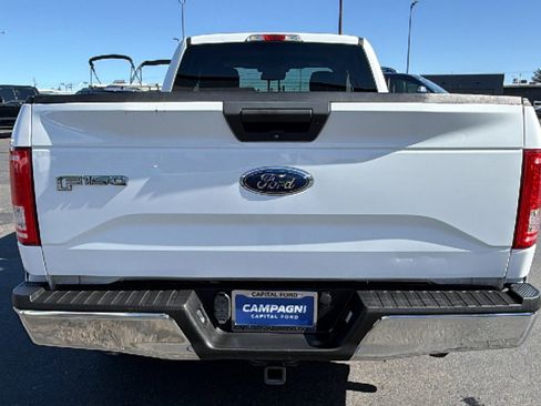 Used 2016 Ford F150 XLT w/ Equipment Group 301A Mid AWD/4WD image 4