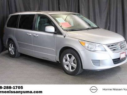 Used 2011 Volkswagen Routan SE